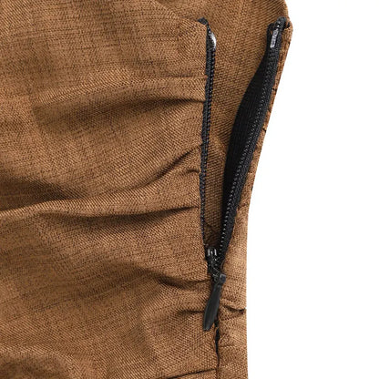 Slim Skew Collar Solid Rompers